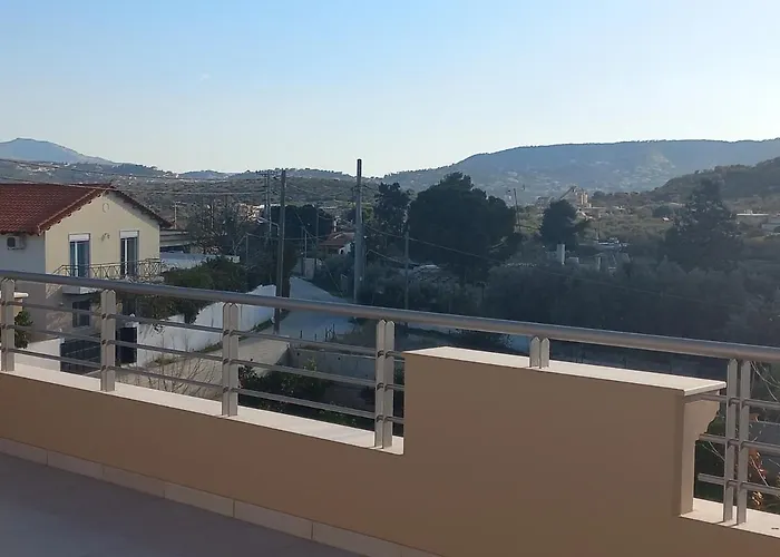 Calmness Near The City